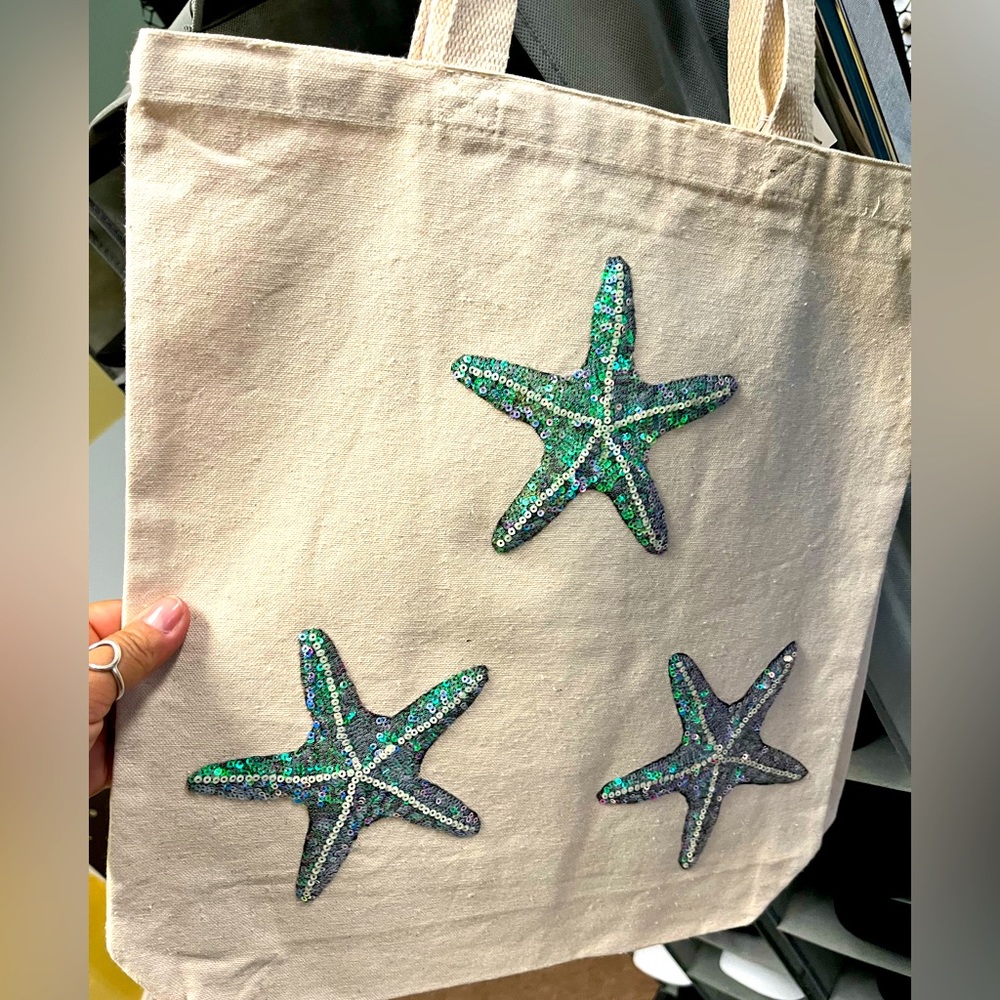 Starfish Tote
